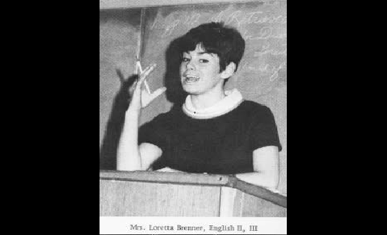 Remembering Alumna Lucky Brenner