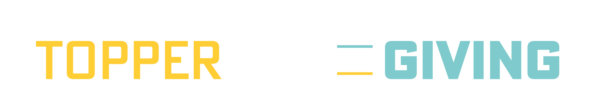 Topper Day of Giving Logo horizontal-07