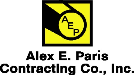 Alex Paris logo color