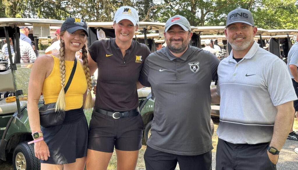 Golf Scramble