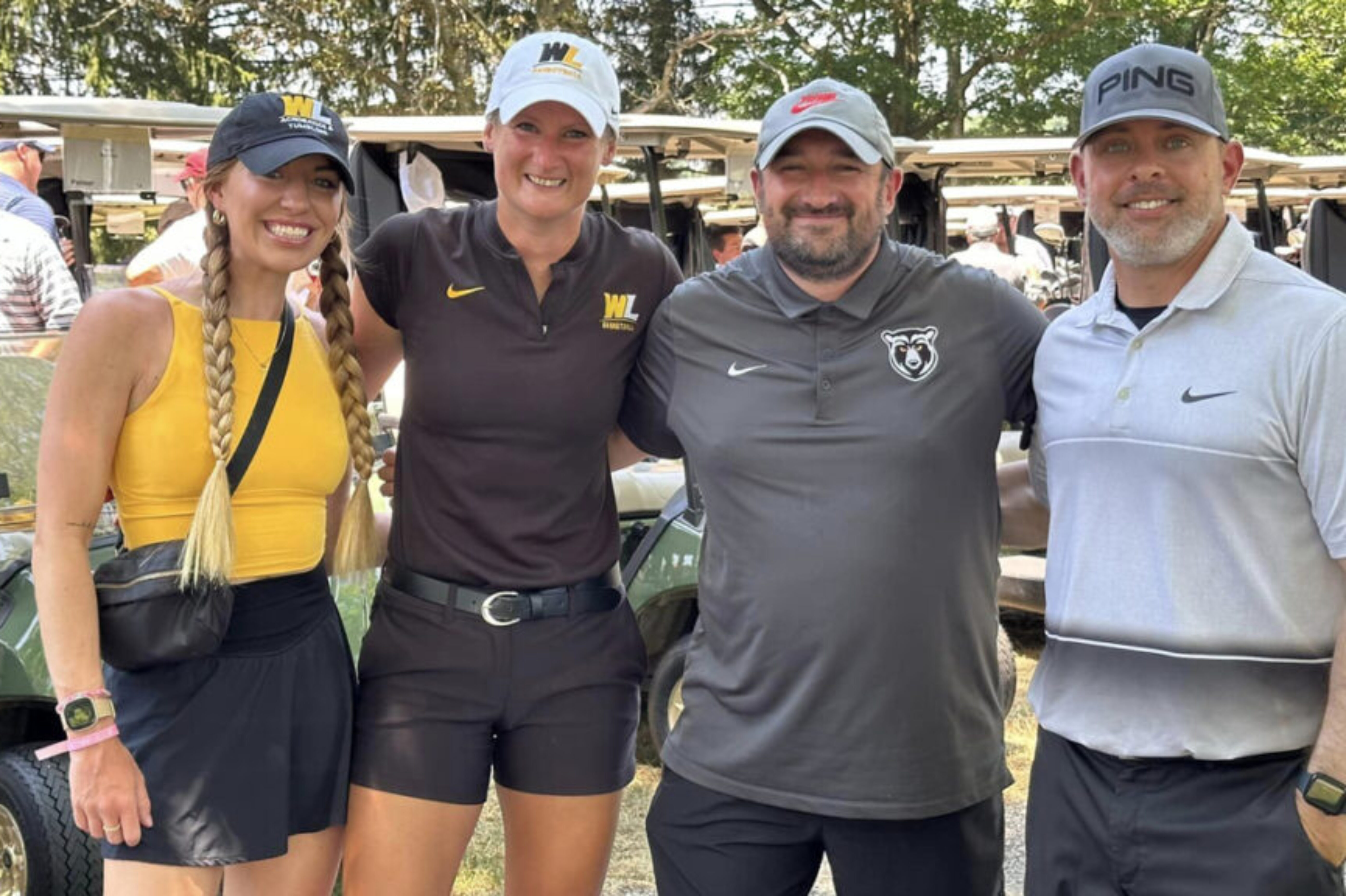 Golf Scramble