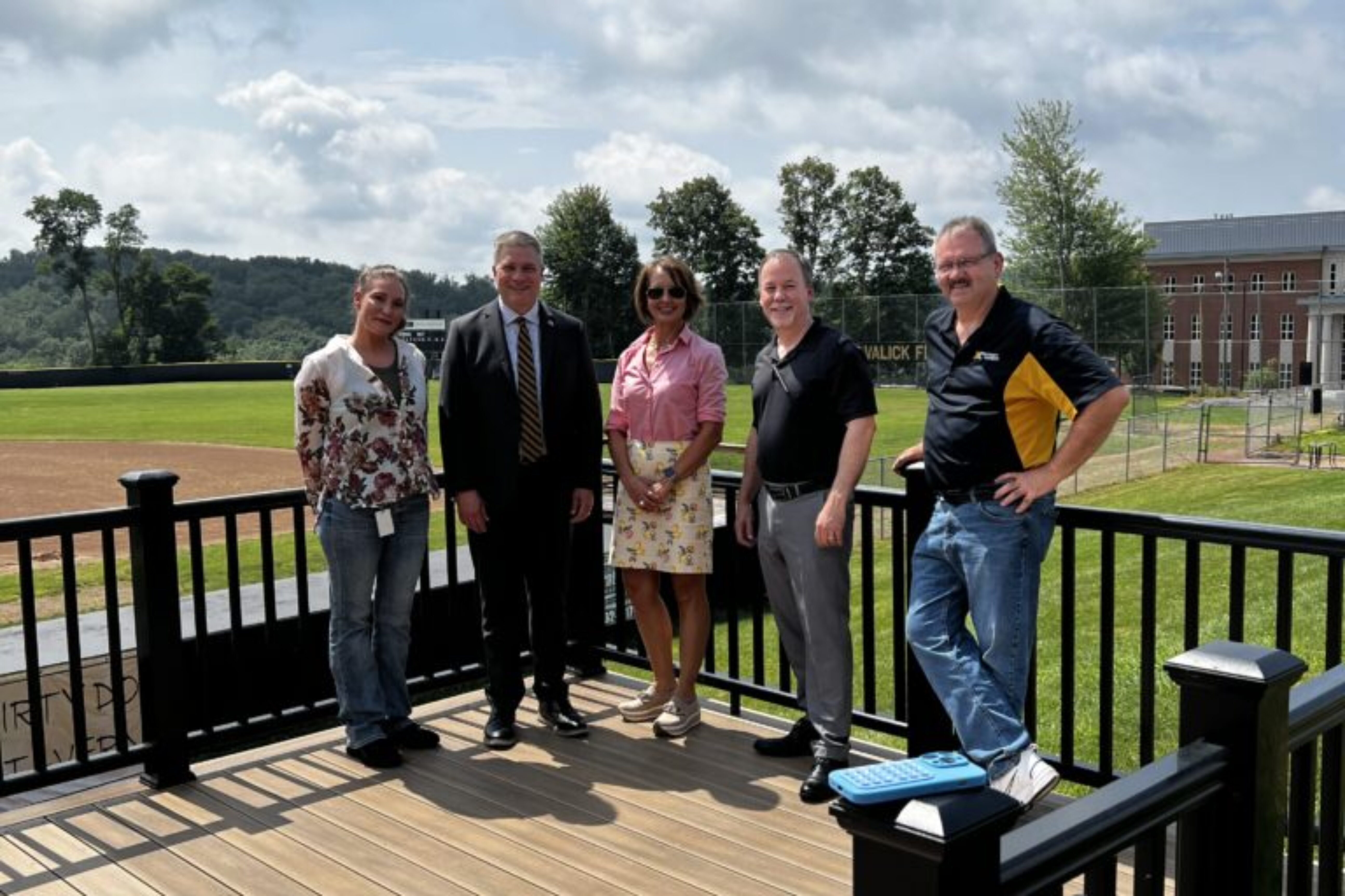 Accesible Viewing Platform Picture