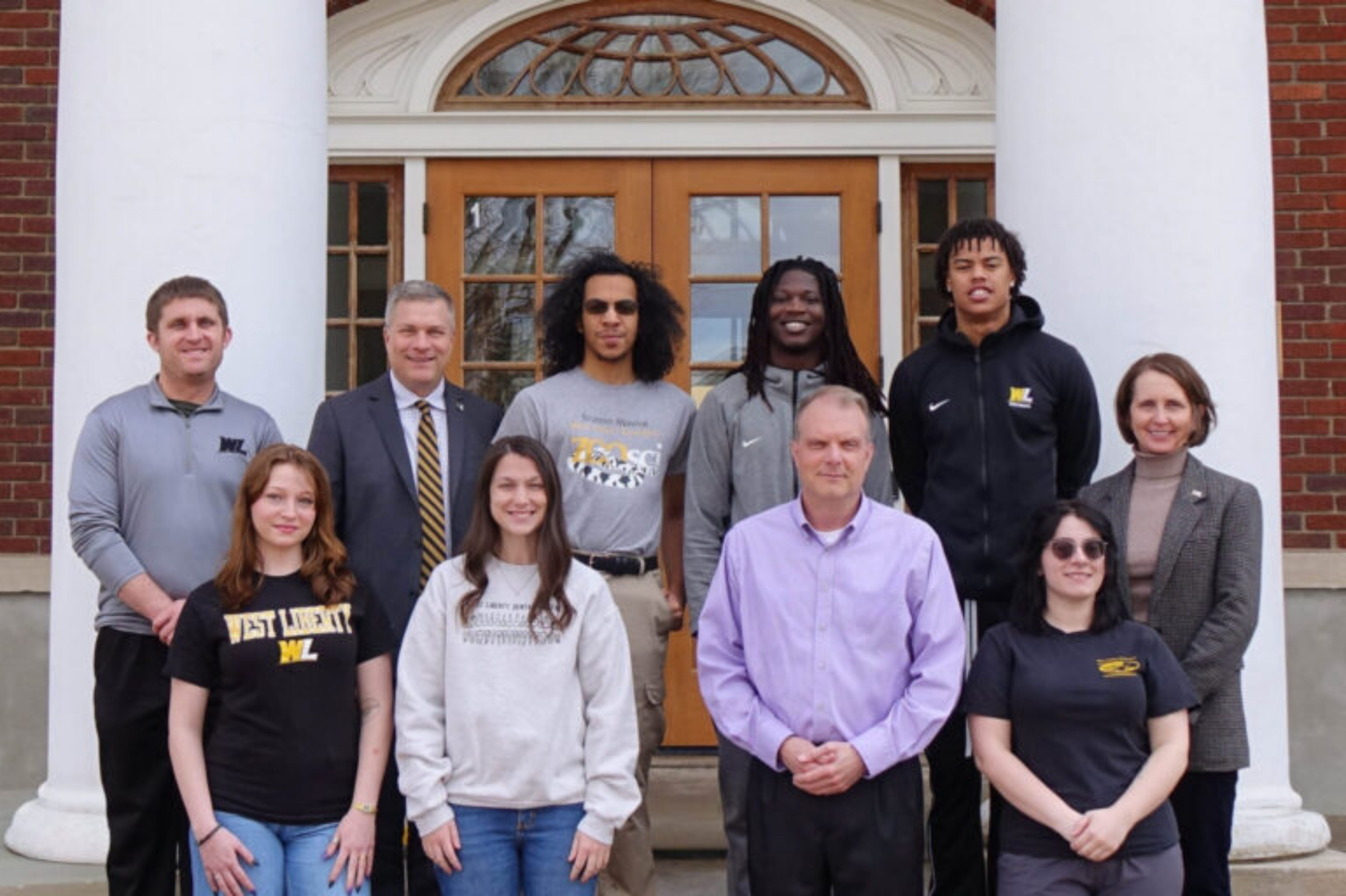 Topper Day of Giving Photo