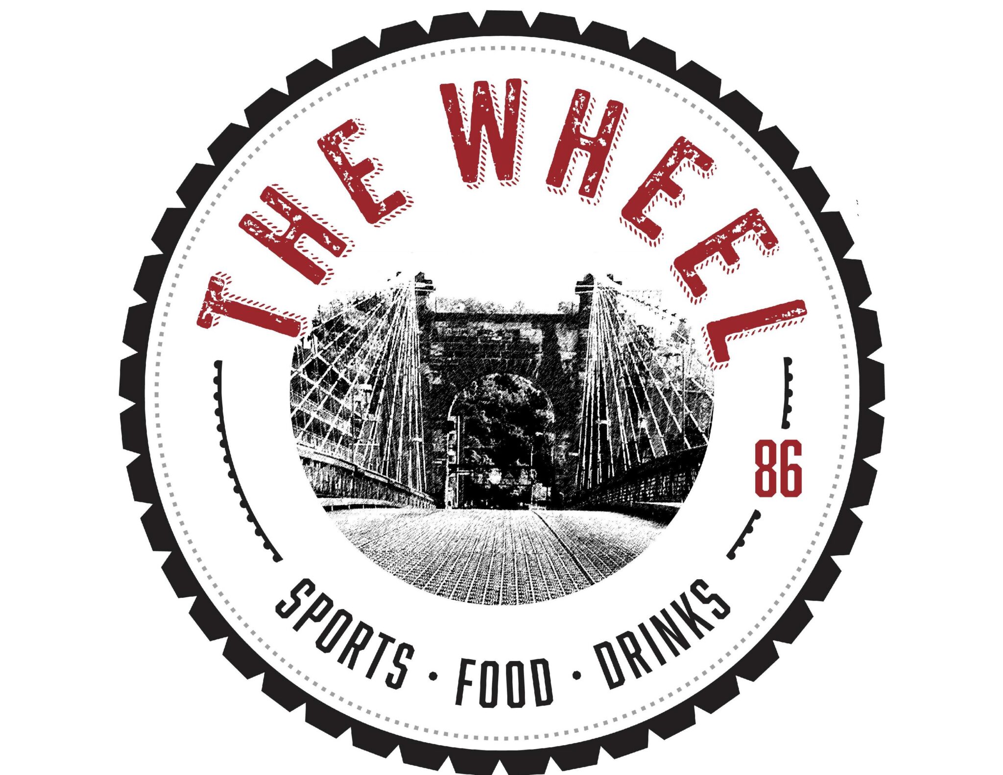 The Wheel logo